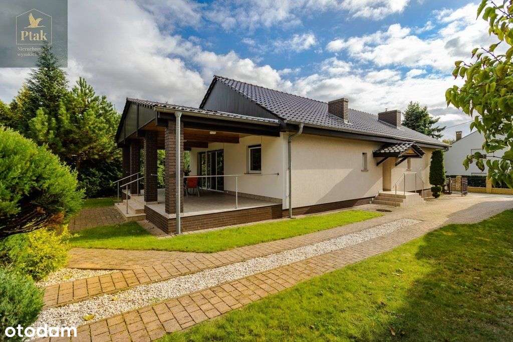 ✨ Wyjątkowy Dom w sąsiedztwie Jeziora Kierskiego ✨ - Pełny obrazek: 4/16