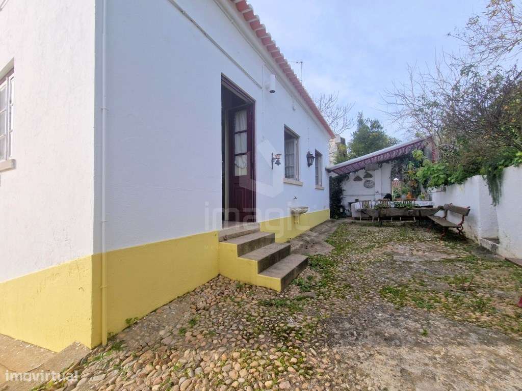 MORADIA T3 com garagem em Vila Nova da Barquinha. - Grande imagem: 4/33