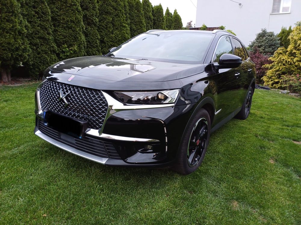 DS DS7 Crossback 2019