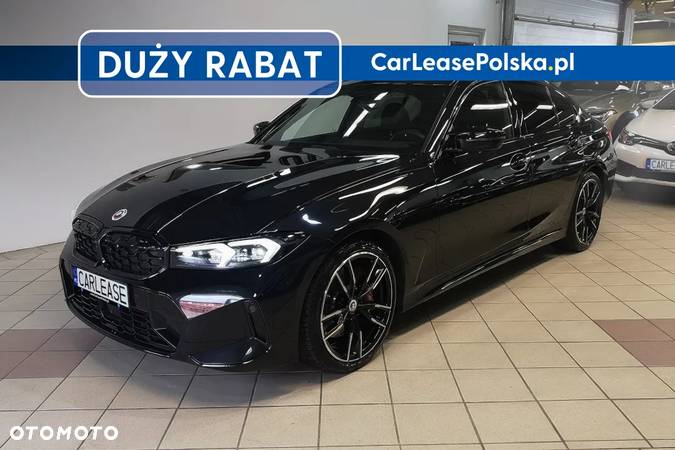 BMW Seria 3 M340d xDrive mHEV sport - 1