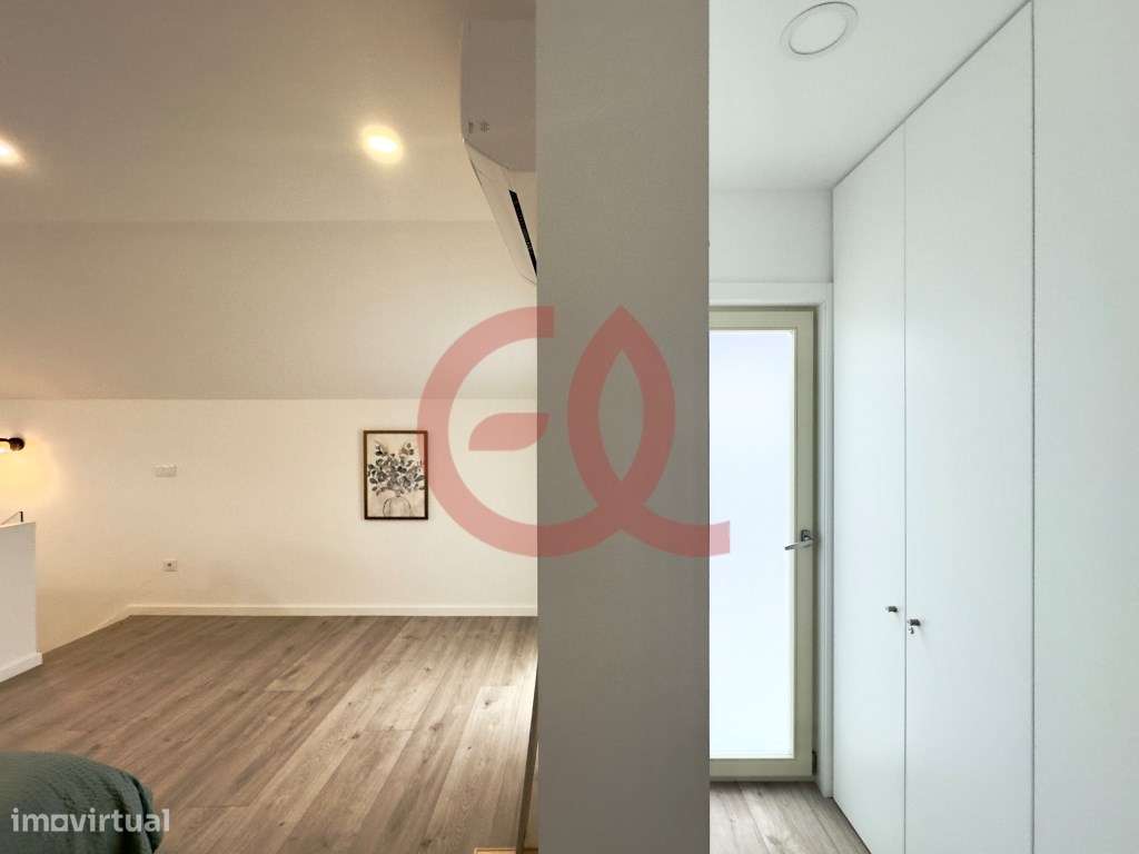 Apartamento T1 Duplex - Centro Histórico, Viana do Castelo-13