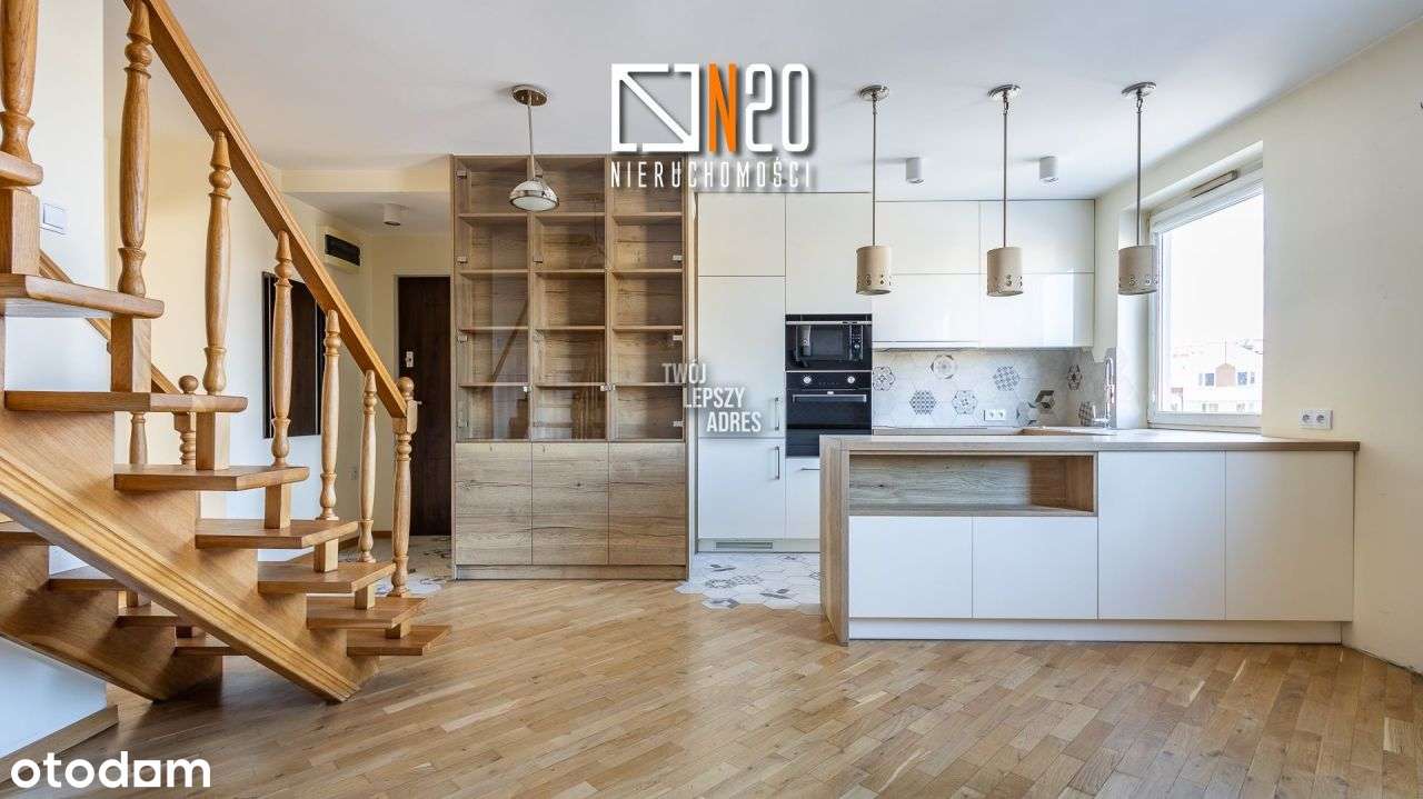 Przestronne 4 Pokoje | Ruczaj | 2 Poziomy - Pełny obrazek: 2/20