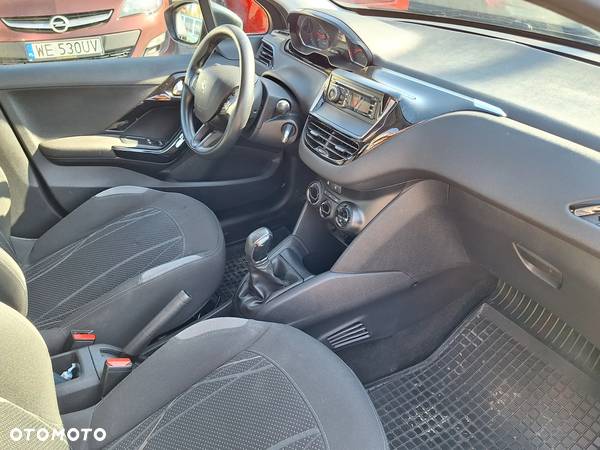 Peugeot 208 1.4 HDi Active - 6