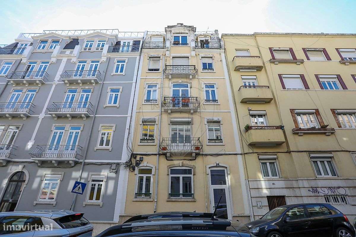 Apartamento T5 Para Venda
