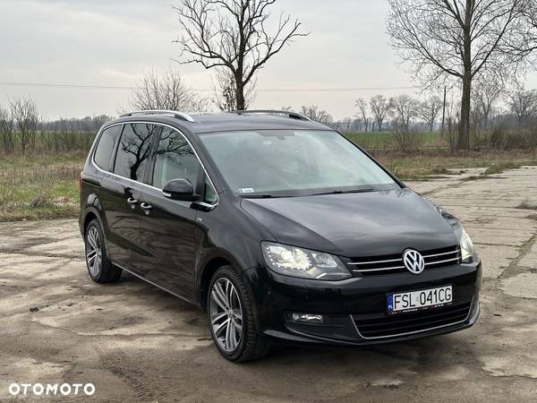 Volkswagen Sharan 2.0 TDI DSG BlueMotion Technology Life - 3