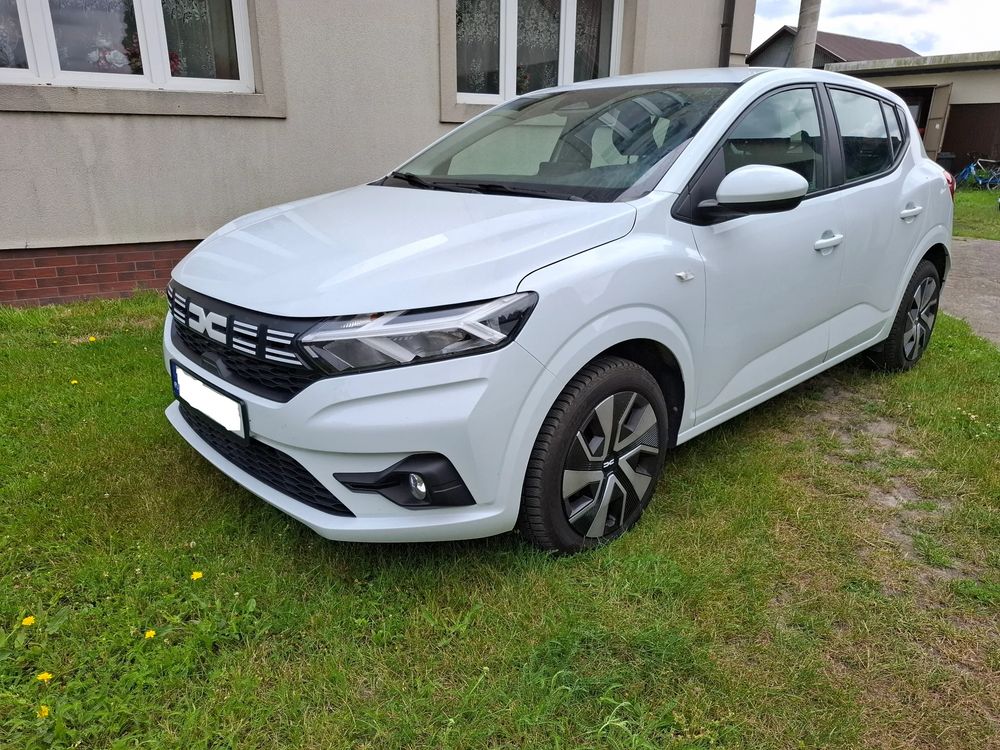 Dacia Sandero III (2020-) 1.0 TCe Expression 2025