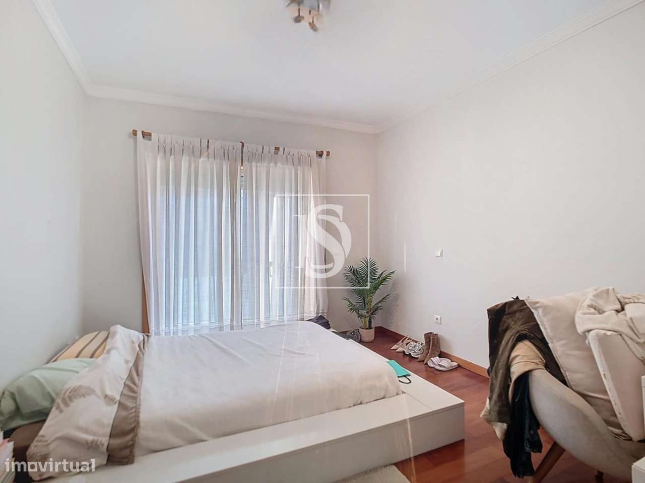 Apartamento T2 - Águas Santas-11