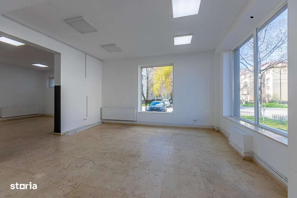 Cornetu, vizavi de Primarie 124mp - Imagine principală: 1/6