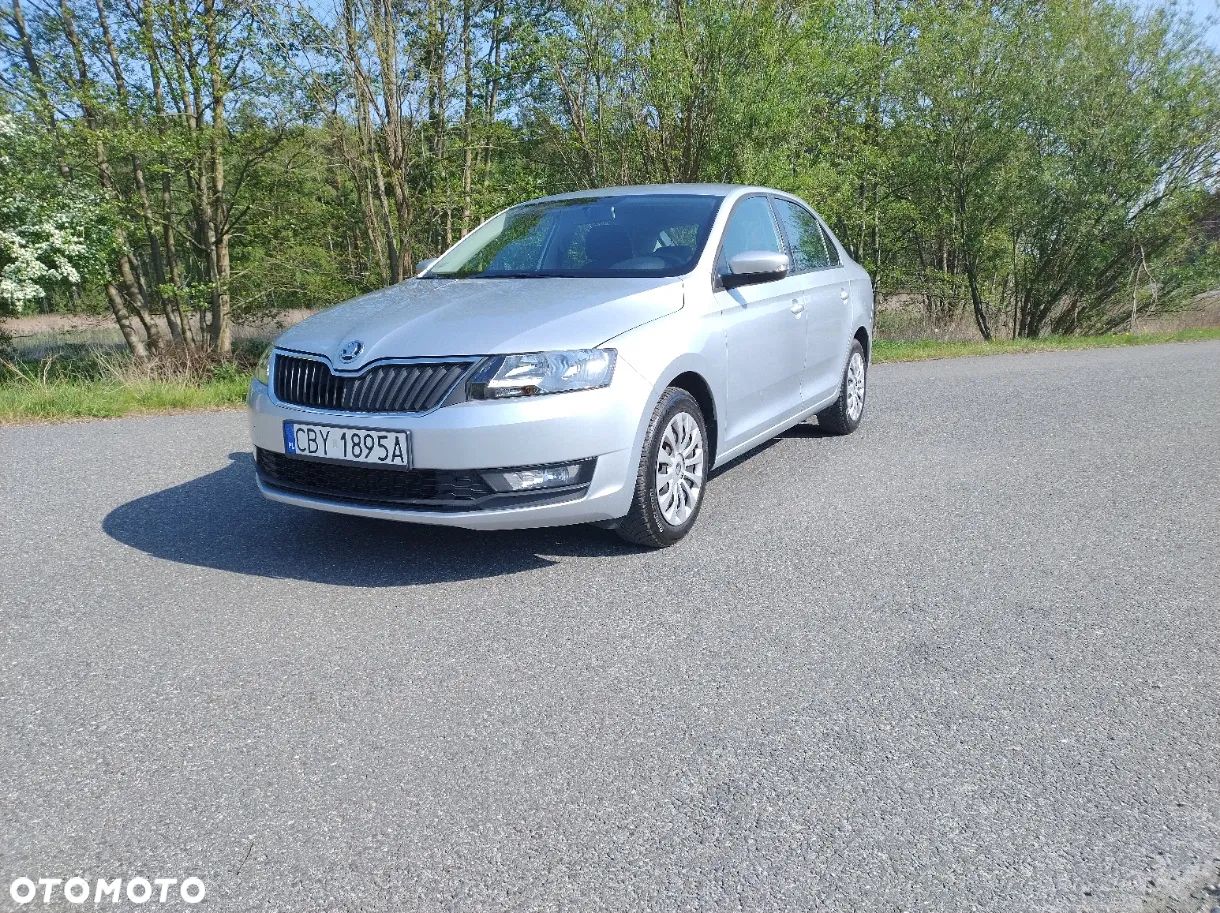 Skoda RAPID 1.0 TSI Ambition - 1