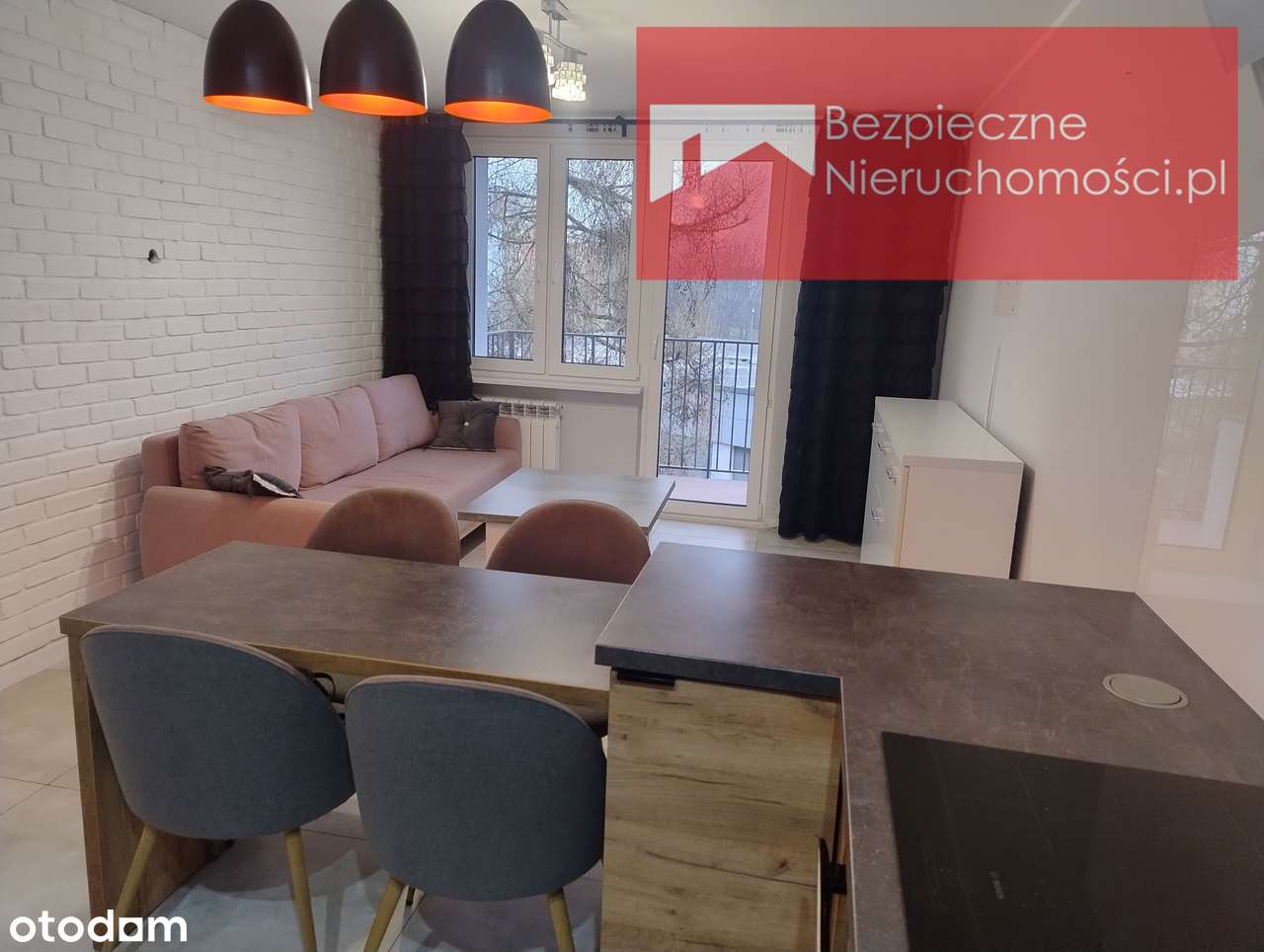 REZERWACJA! Komfortowe mieszkanie 2 pokojowe z balkonem - Ansicht 2
