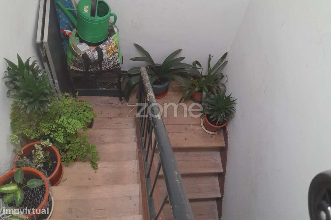 Prédio em zona histórica-5