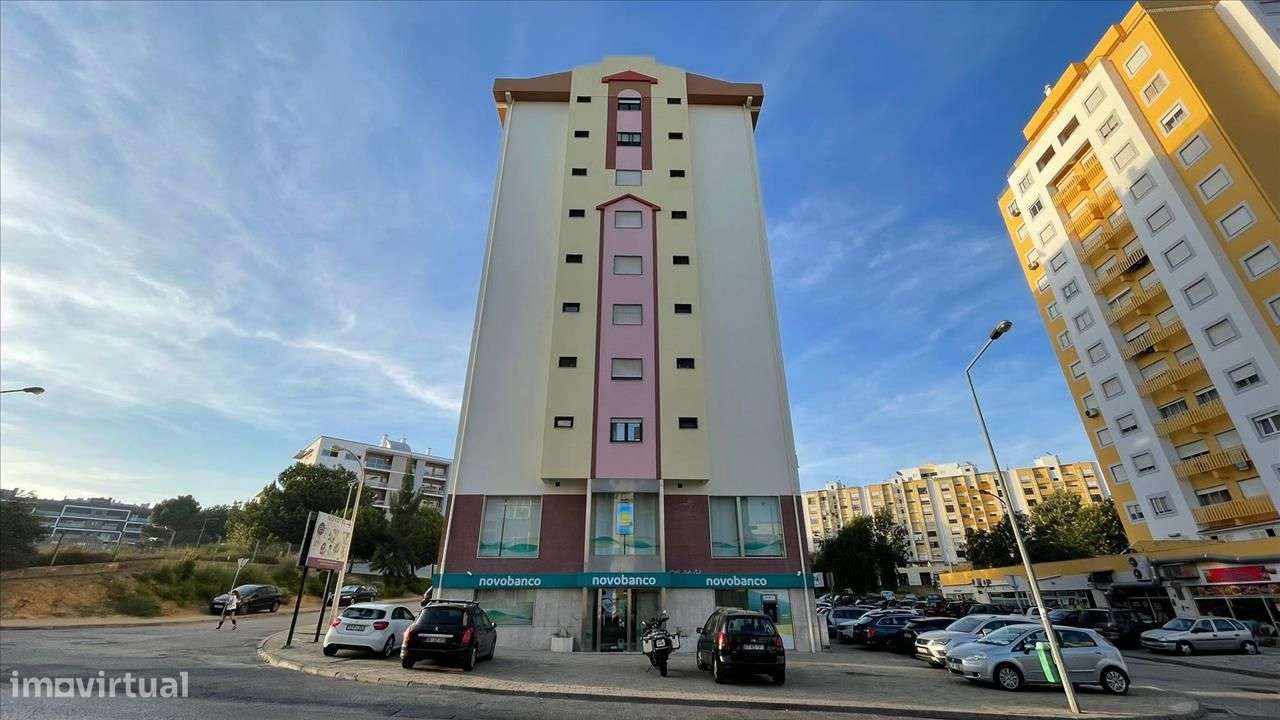 Apartamento T3 no centro de Setúbal - Grande imagem: 3/10