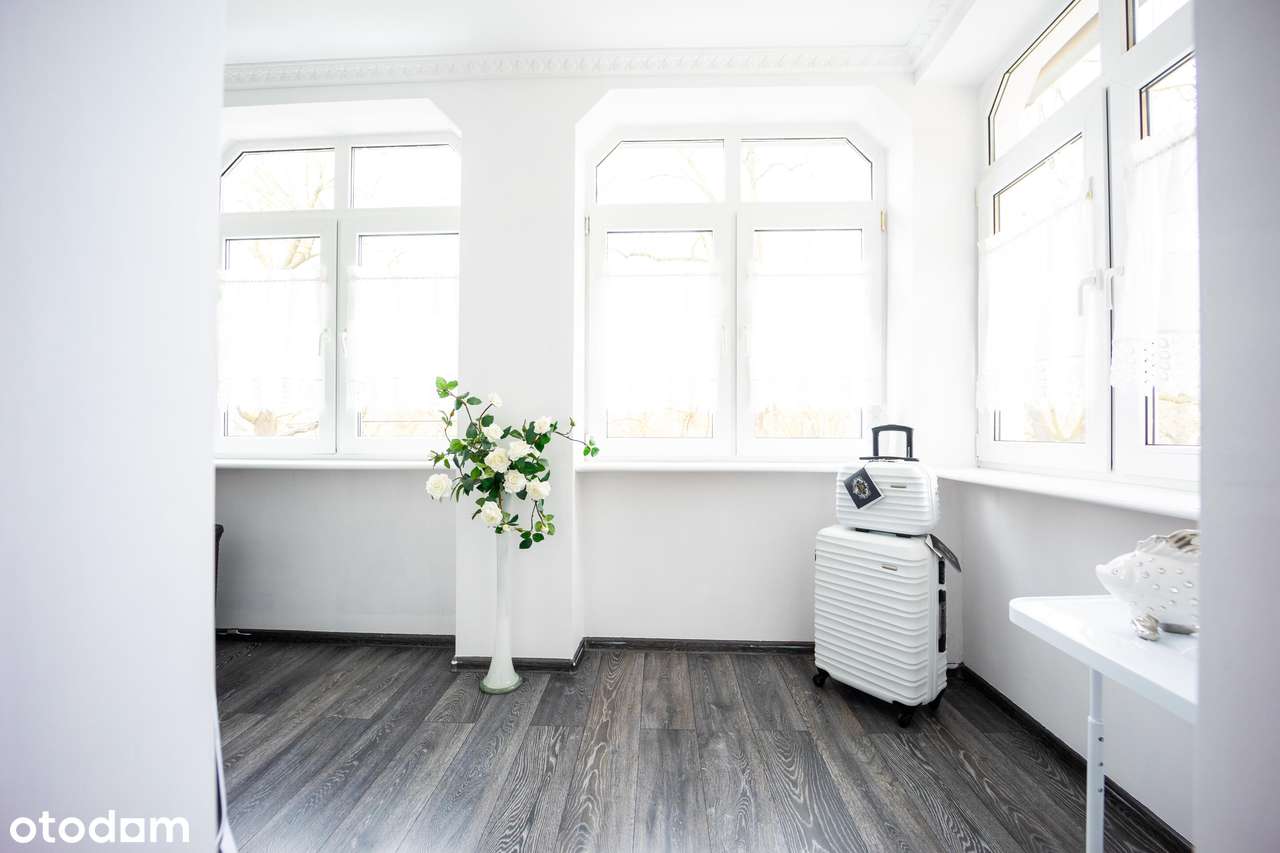 Perła w Kamienicy - mieszkanie z Werandą i Potencjałem-8