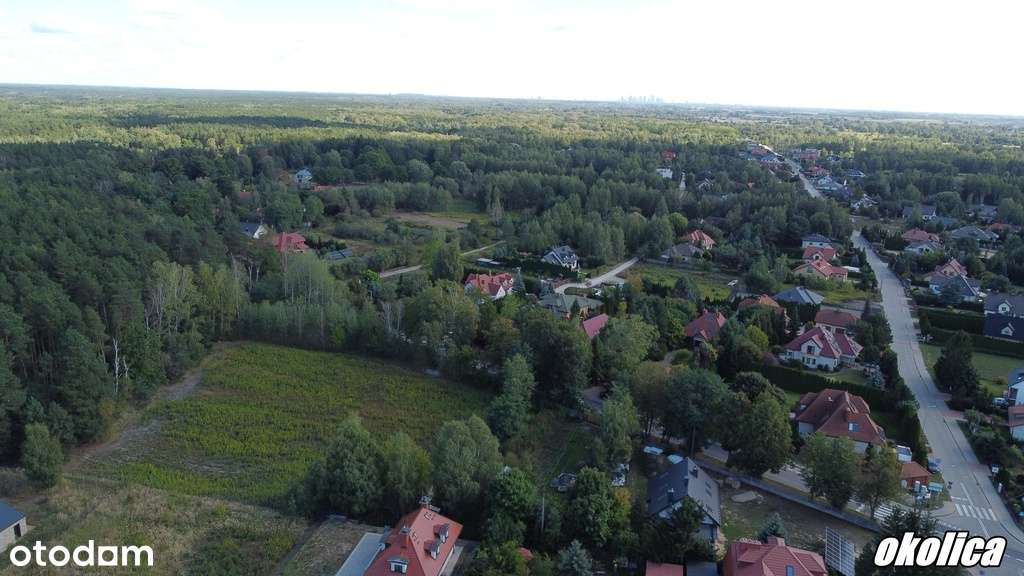 Kompleks działek budowlanych! Przy Kampinoski PN! - Pełny obrazek: 4/4