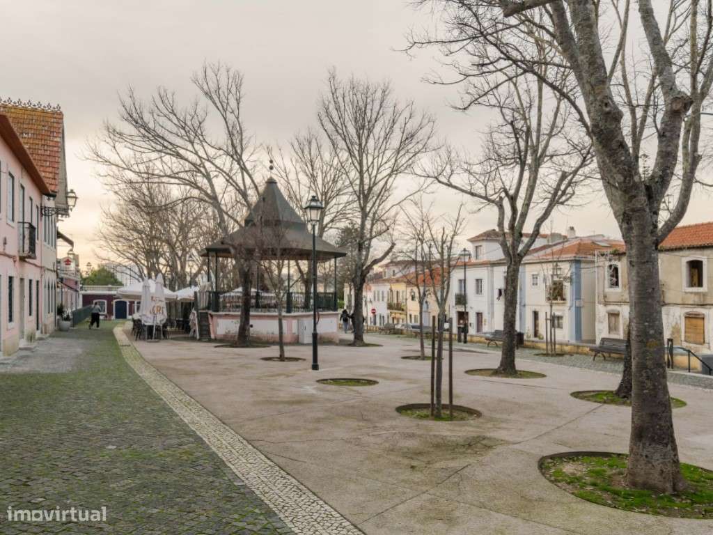 Moradia Carnide - Centro Histórico-17