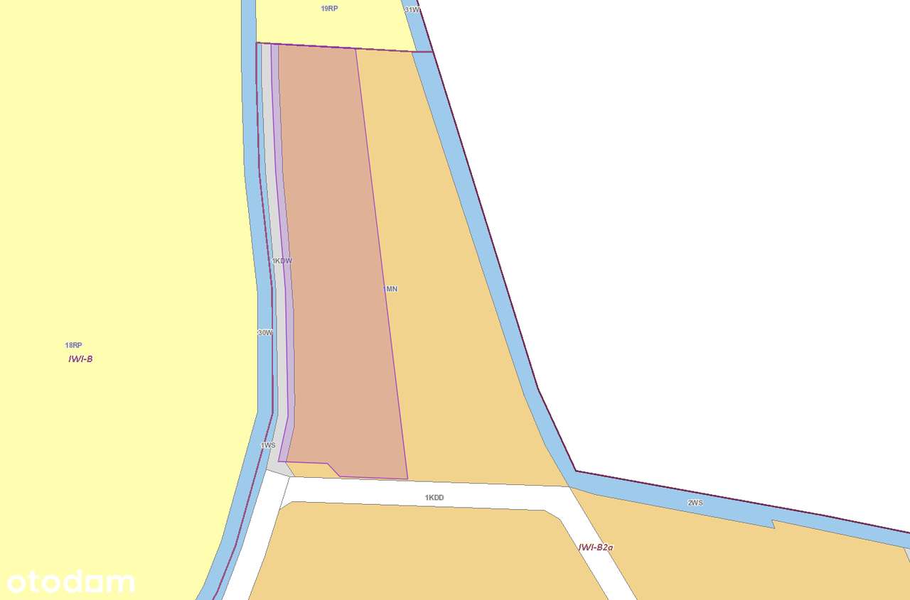 Atrakcyjna Działka przy granicy Wrocławia, mpzp, media, 6 bliżniaków - Pełny obrazek: 5/10