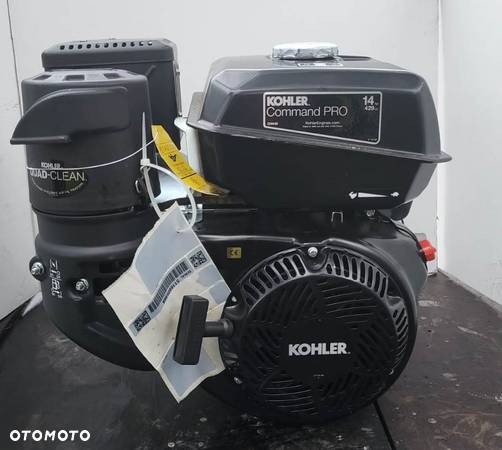 SILNIK Kohler Command PRO 14 hp 429 cm benzyna - 6