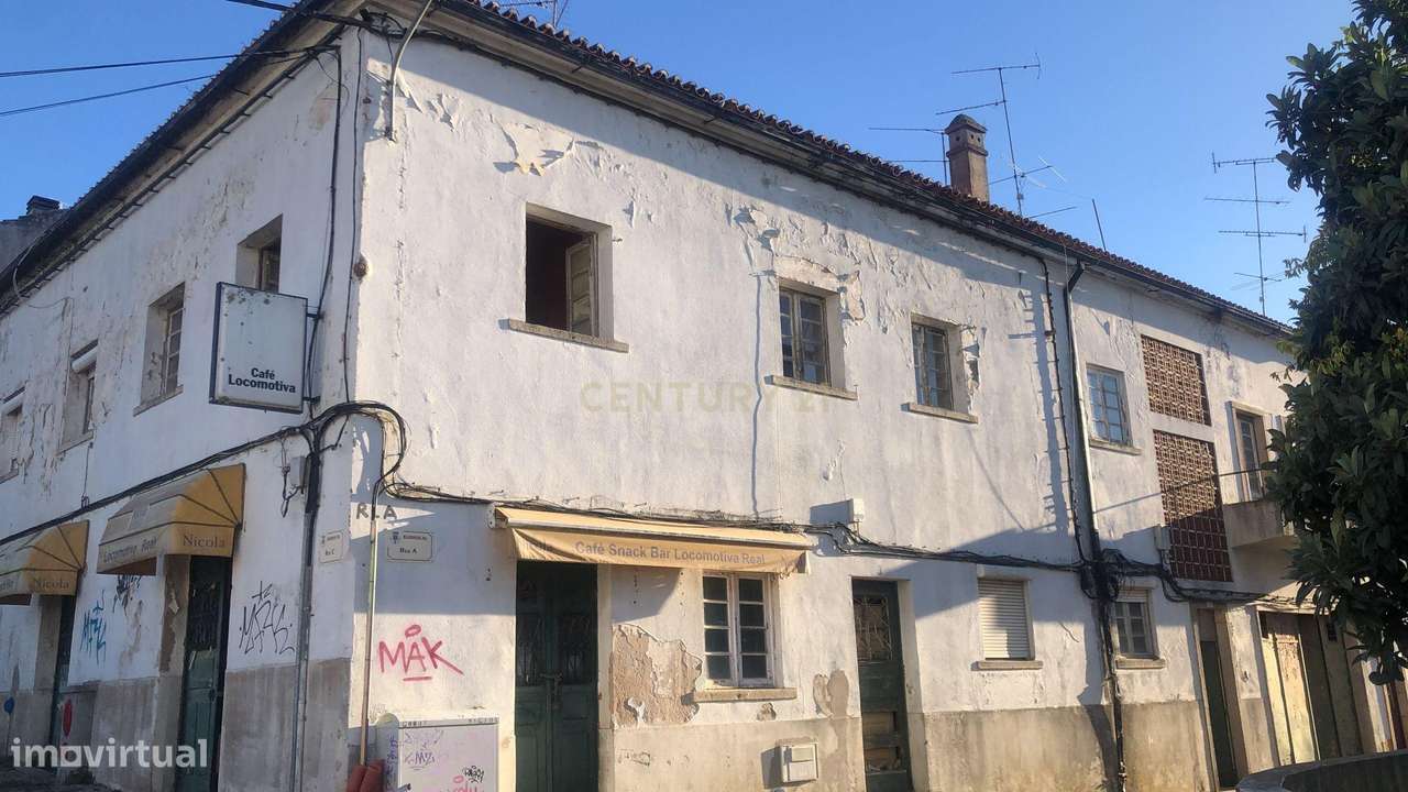 Prédio em Castelo Branco - Grande imagem: 3/17