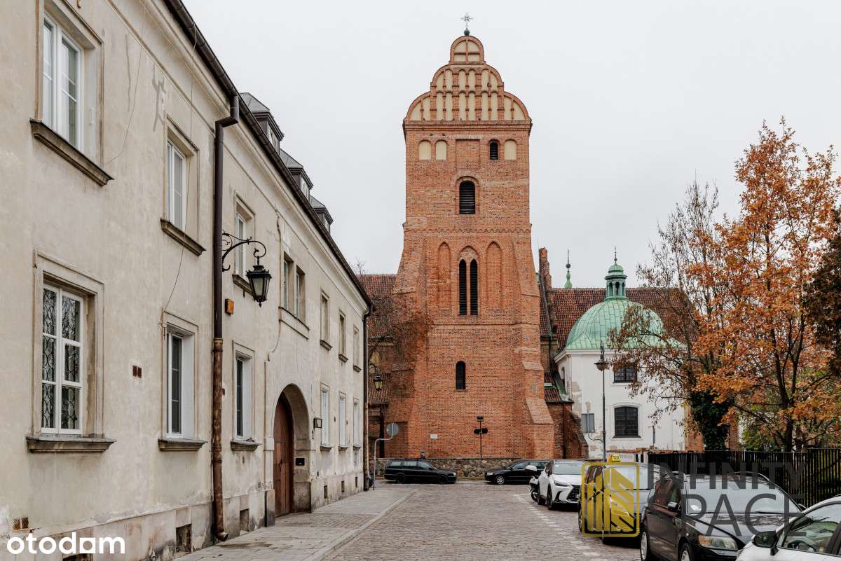 Wyjątkowe mieszkanie | Rynek Nowego Miasta-3