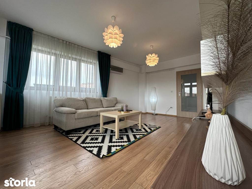 Apartament modern 3 camere Tatarasi-Kaufland