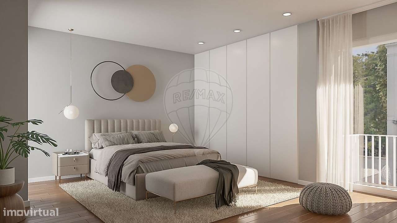 Apartamento T3 para venda - Grande imagem: 5/9