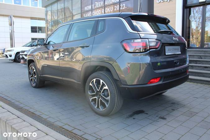 Jeep Compass 1.5 T4 mHEV High Altitude FWD S&S DCT - 3