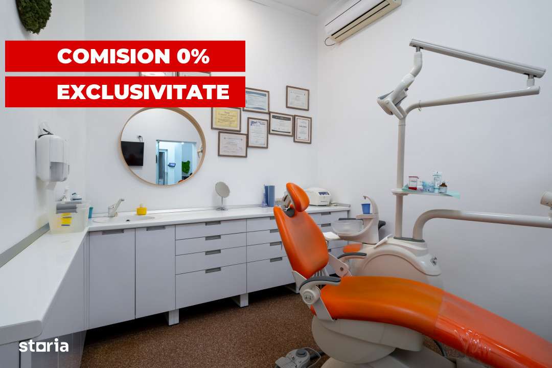 VANZARE VILA POLONA – STR. JUSTINIAN/Clinica Stomatologica/COMISION-16