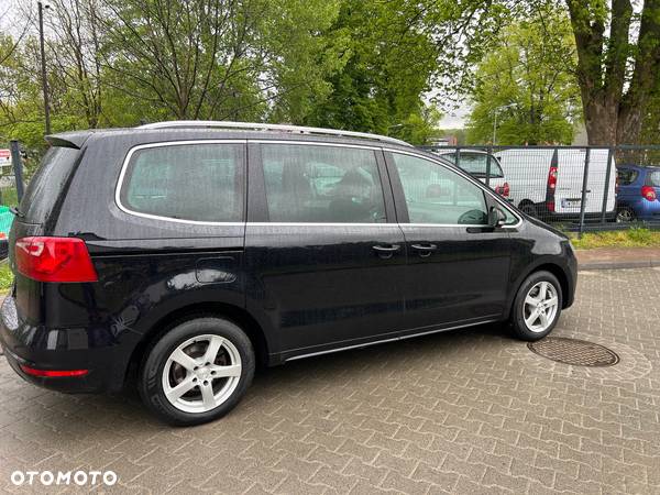 Seat Alhambra 2.0 TDI Style 4x4 - 8