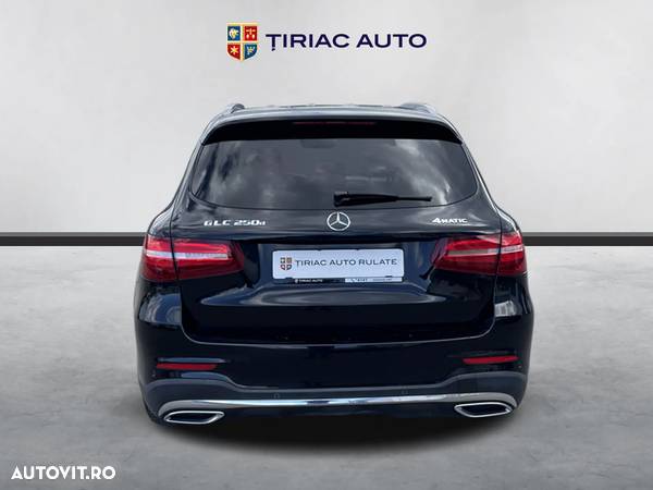 Mercedes-Benz GLC 250 d 4MATIC - 5