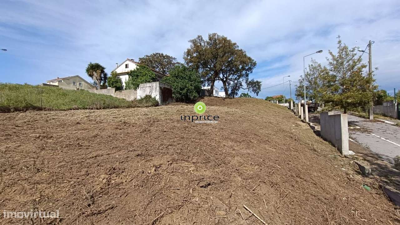 LOTE DE TERRENO PARA CONSTRUÇÃO | QUINTA DO FUNCHALINHO – CAPARICA-4