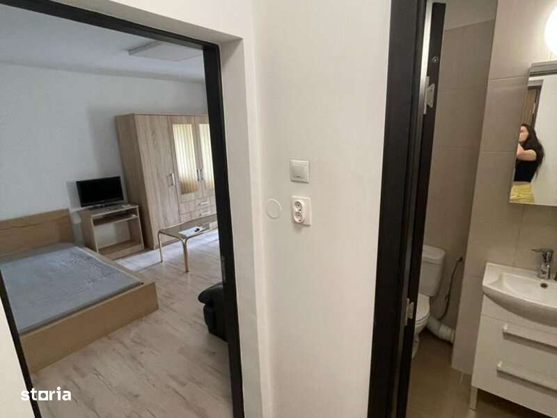 Garsoniera | Victoriei | 7 min metrou Piata Victoriei | renovat - Imagine principală: 4/4