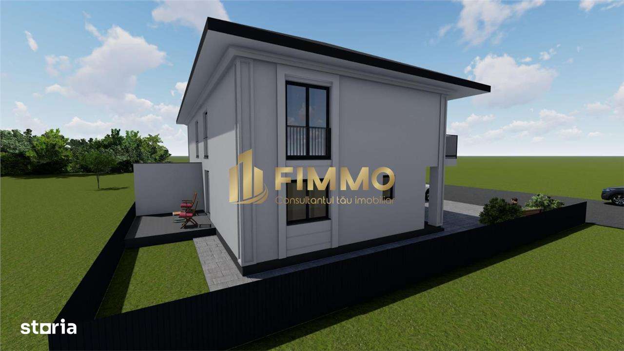 Duplex la cheie | Avans 20% | Ipotesti | 300 mp | ID:1286 - Imagine principală: 4/9