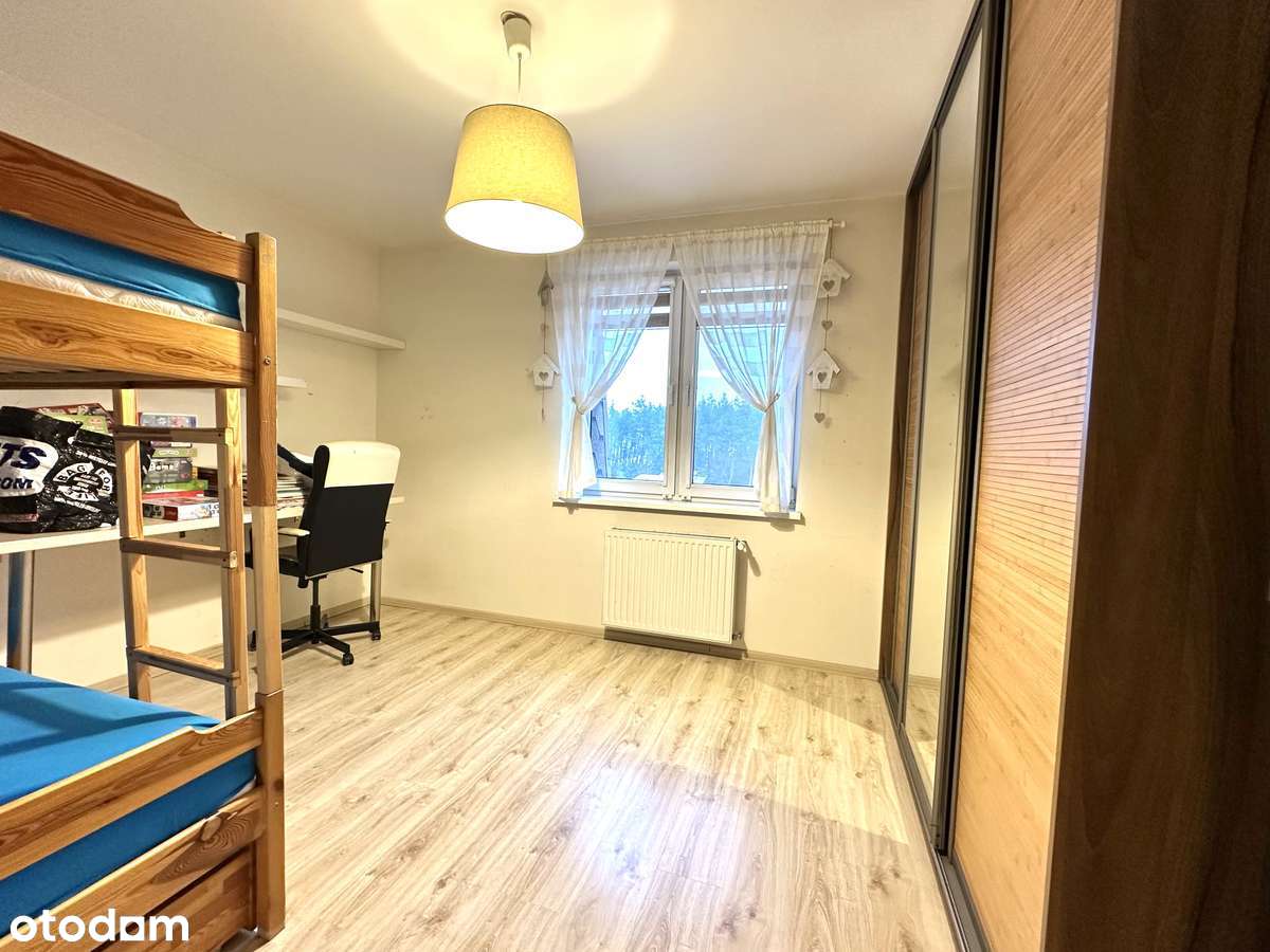 Komfortowe 3-pokojowe mieszkanie z balkonem – NISKI CZYNSZ!-2