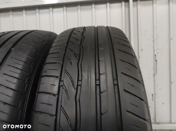 225/60R18 dunlop opony letnie 5523 - 2