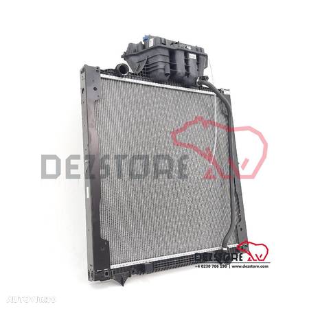 Radiator apa MAN TGX (81061016801) - 2