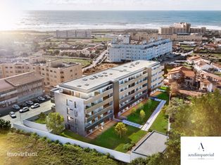 Oportunidade Apartamento T4 novo S Félix d Marinha Gaia perto da praia