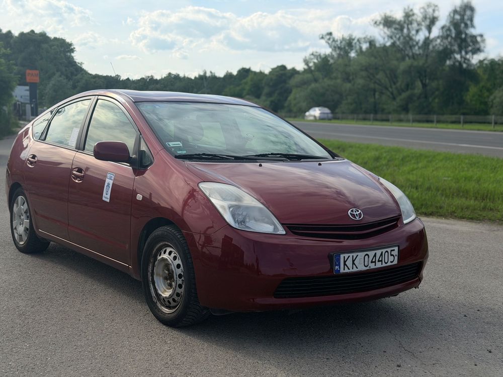 Toyota Prius II 2005