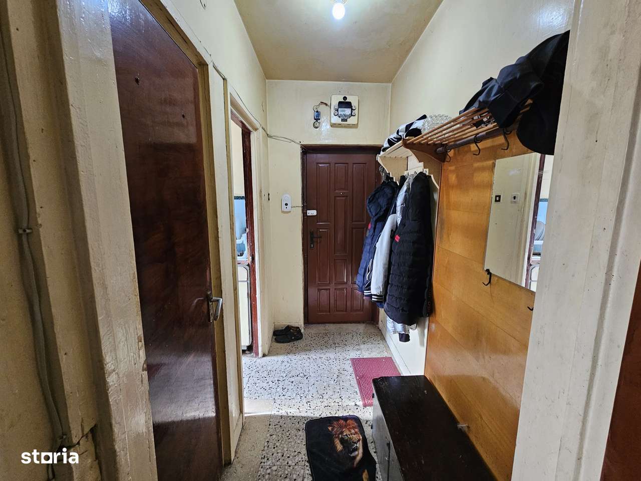 Apartament 2 camere Gorjului Veteranilor bloc anvelopat-6