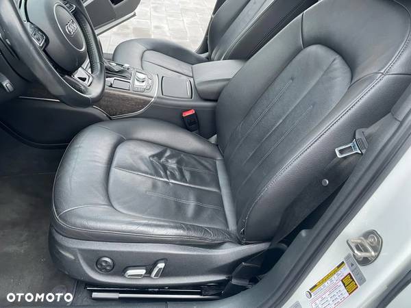 Audi A6 2.0 TFSI Quattro S tronic - 12