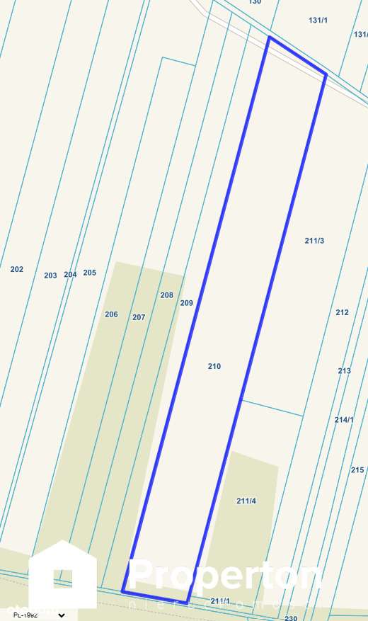 Działka z WZ | 1,11 ha | Dębienica - Pełny obrazek: 5/5