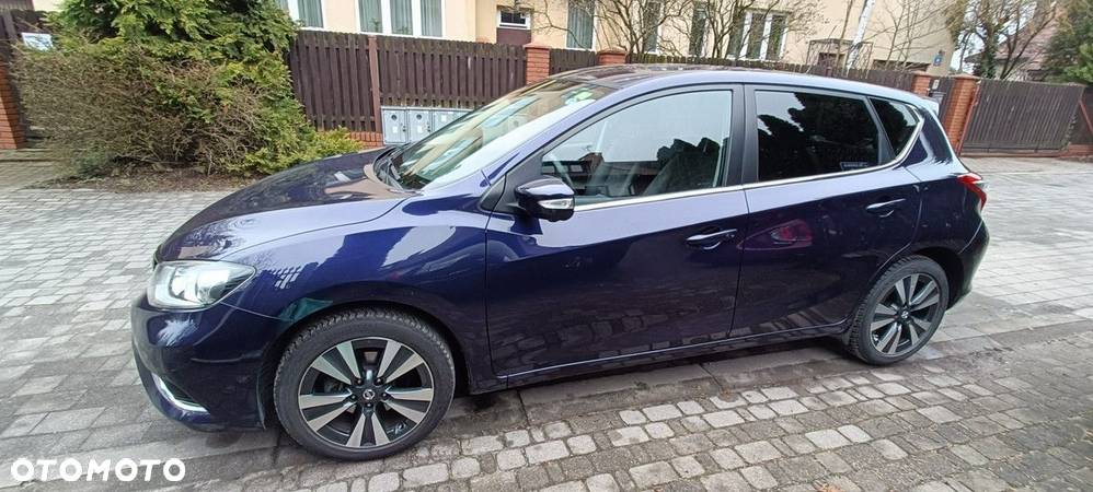 Nissan Pulsar 1.2 DIG-T Acenta Xtronic - 3