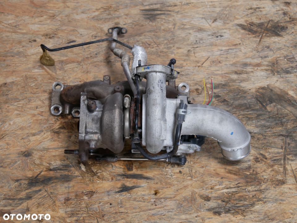 TURBOSPRĘŻARKA HYUNDAI I30N 2.0 T-GDI 18' G4KH 28231-2GTC0 G1818076 - 1