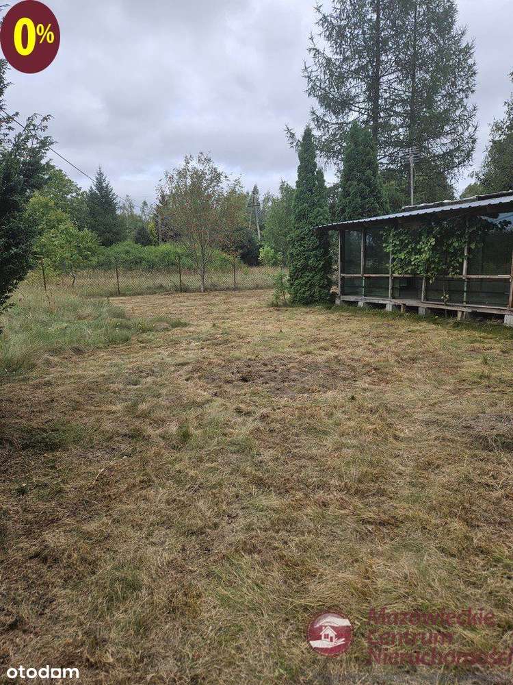 Działka blisko rzeki Wkra - Pełny obrazek: 4/14