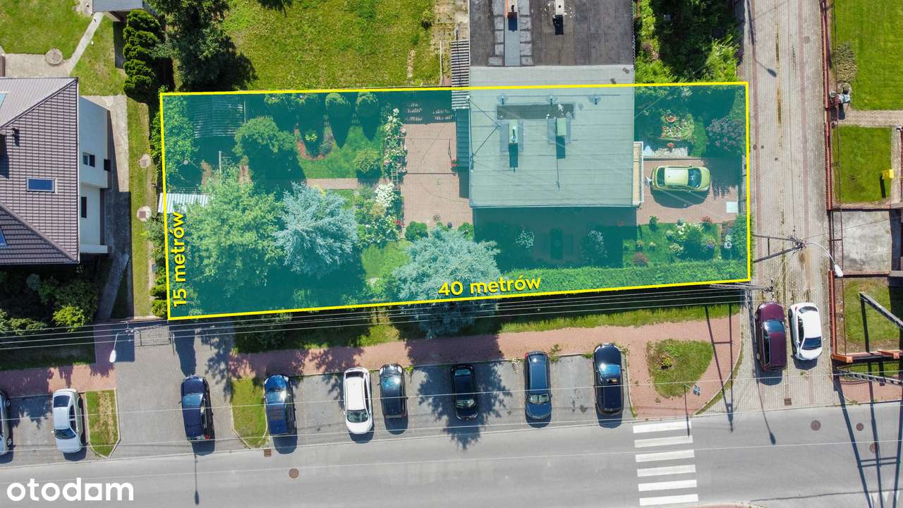 Dom z pięknym podwórkiem w spokojnej okolicy Siedlec! - Pełny obrazek: 2/19