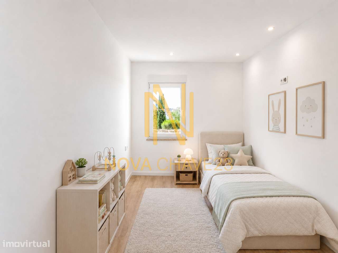 Apartamento T3+1 de Excelência em Mira-Sintra | Totalmente Remodelado-15