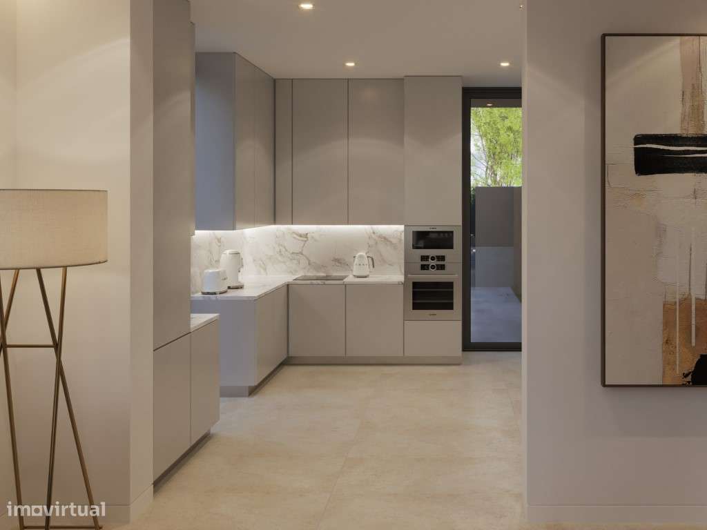 Moradia para venda, jardim e piscina, vista serra, Morelinho-Sintra-31