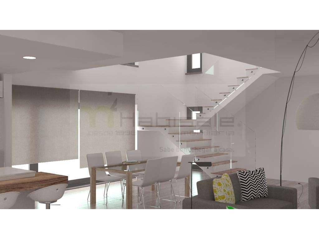 Moradia com Piscina em condomínio a 10 minutos da praia-17