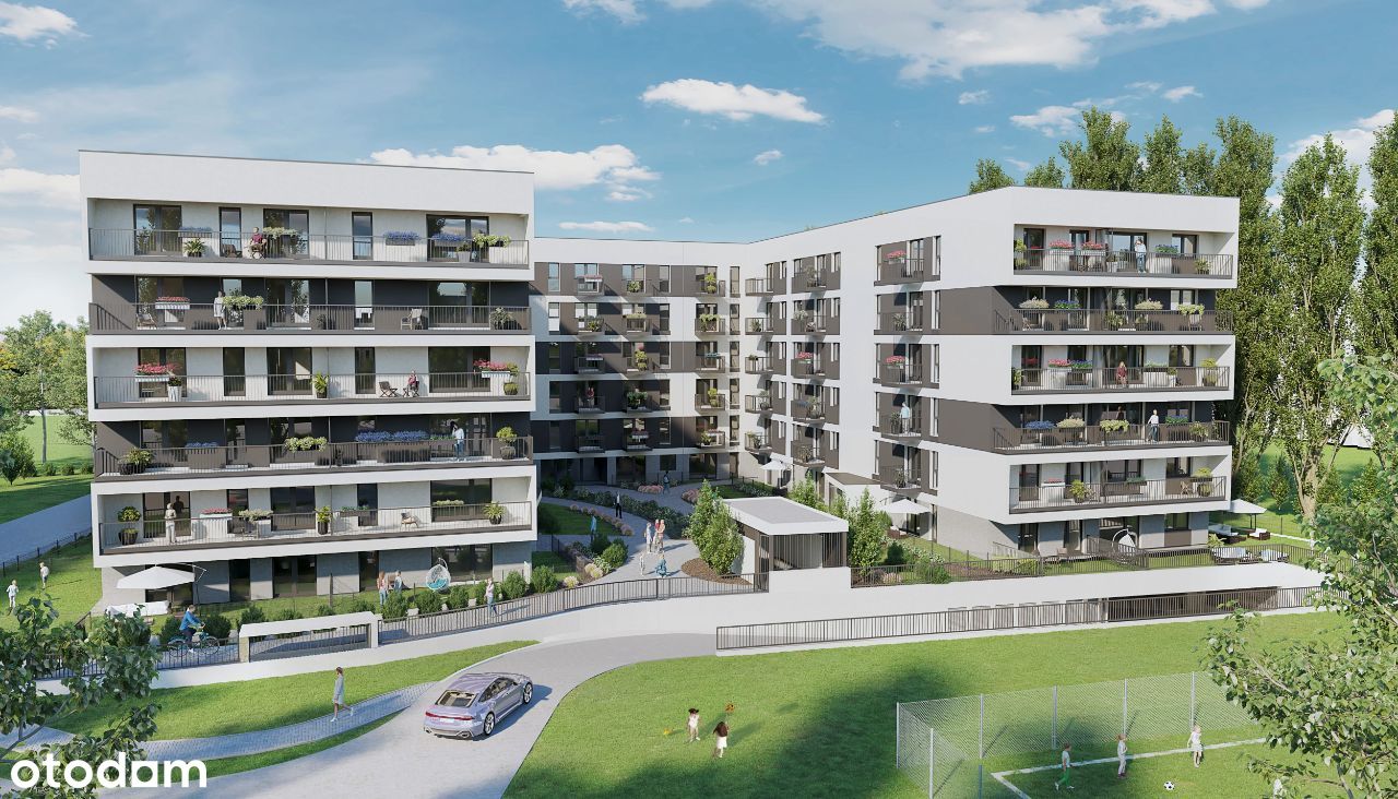 Nowe Wyżyny Apartamenty | A16