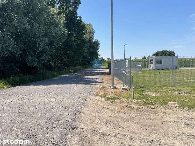 Działka pod Ag Fałkowo k/Łubowa w pobliżu węzła S5 - Pełny obrazek: 4/6