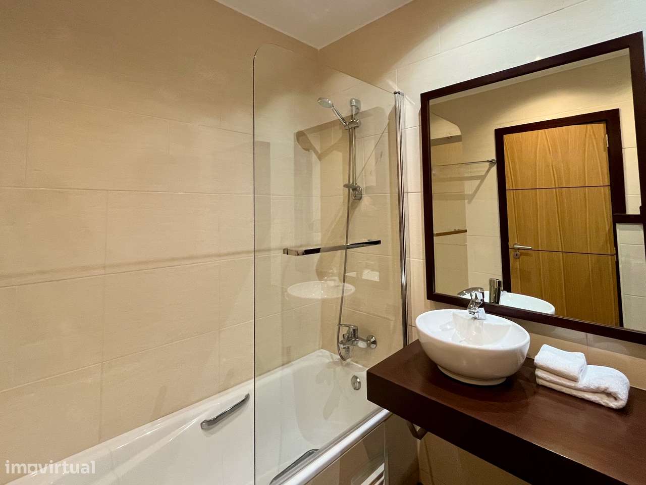 Apartamento T1 com vista mar e garagem, Albufeira - Grande imagem: 4/10